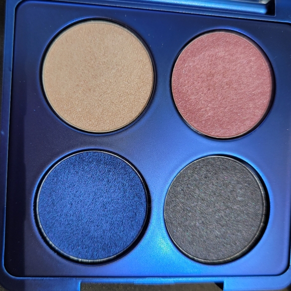 HTF🌸Eyeshadow Need🌸IB LE Lise Watier Quatour Imagine Eyeshadow Palette! *Read* - Picture 11 of 16